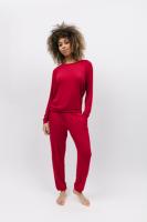 Cyberjammies novel slouch jersey red